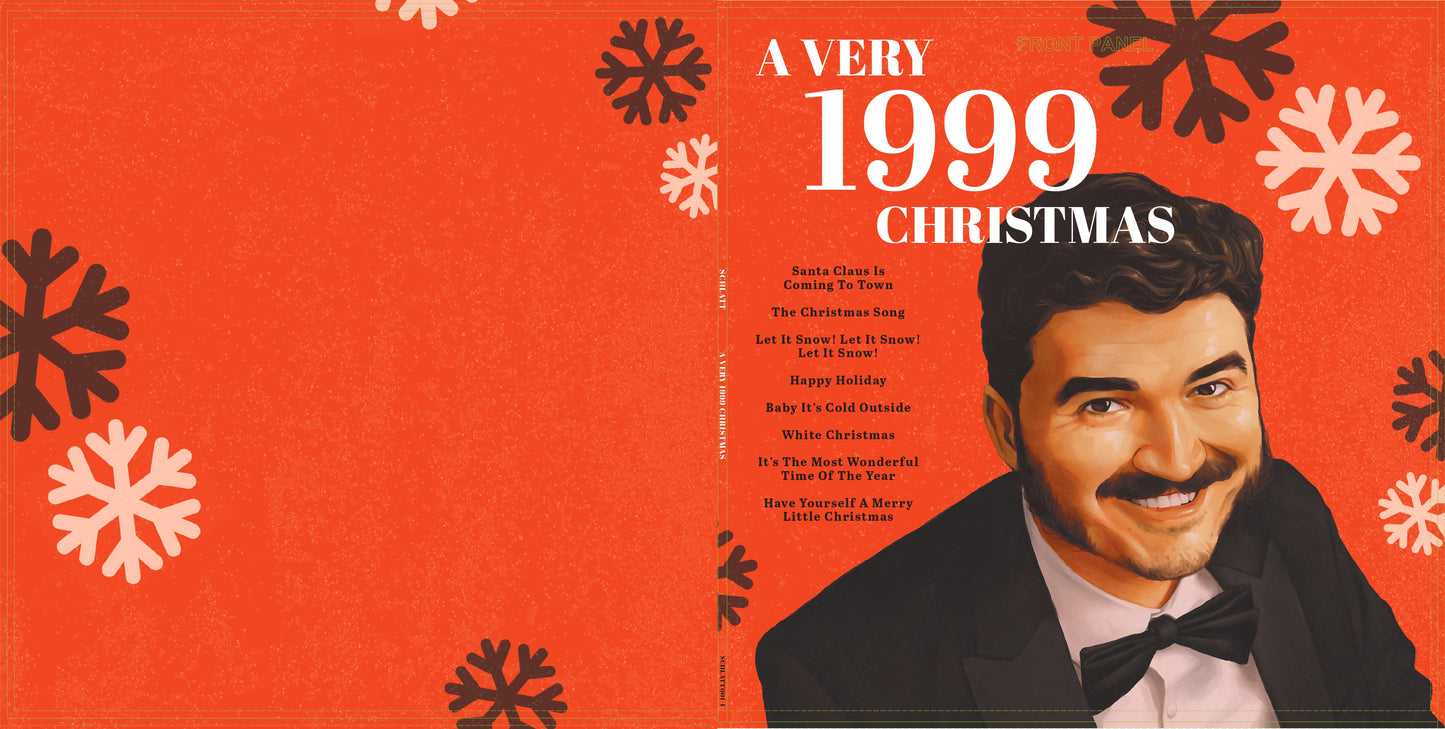 "A Very 1999 Christmas" Vinyl Record