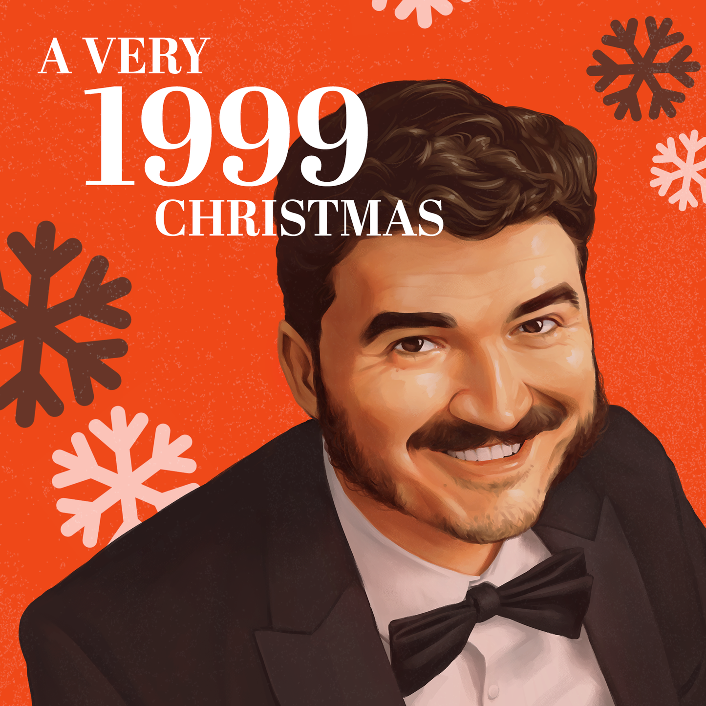 "A Very 1999 Christmas" Vinyl Record