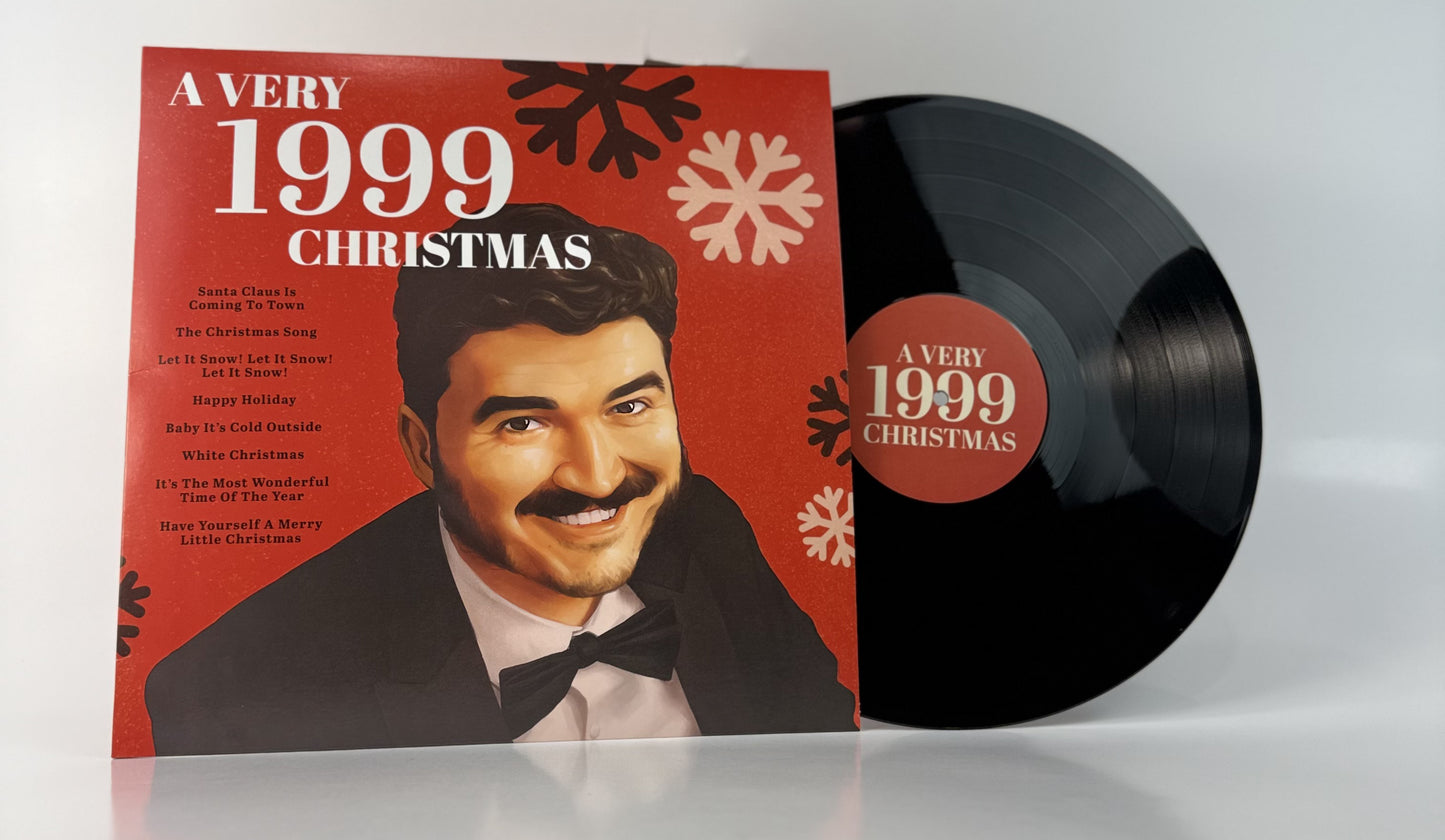 "A Very 1999 Christmas" Vinyl Record