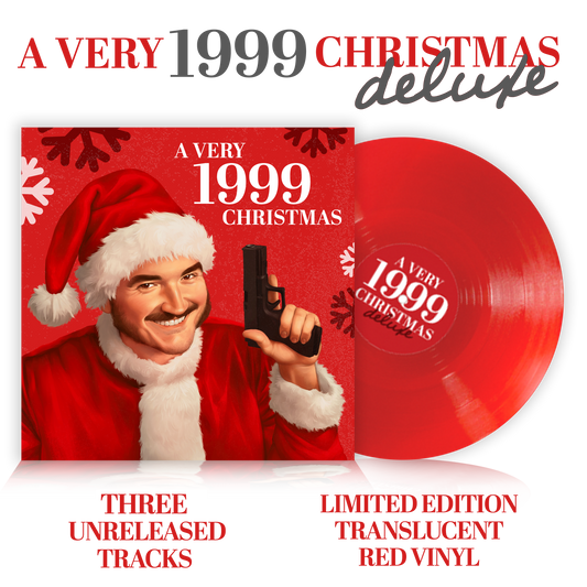 "A Very 1999 Christmas" Deluxe Edition Vinyl Record