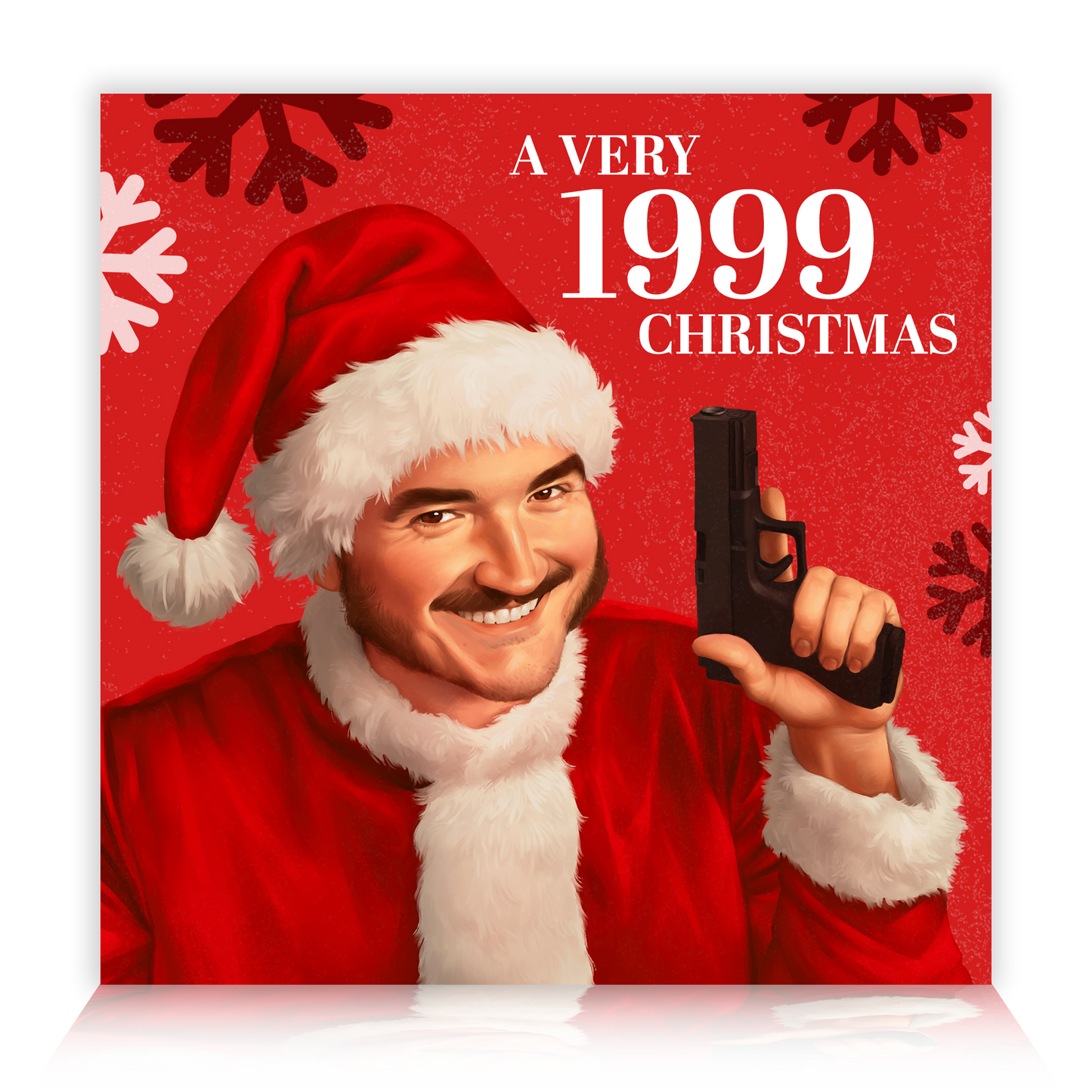 "A Very 1999 Christmas" Deluxe Edition Vinyl Record